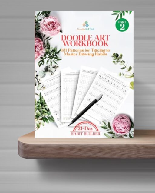 🖊️✨ Build Better Drawing Habits in Just 21 Days ✨📘
Ready to unlock your creative potential? The Doodle Art Workbook: 131 Patterns for Tracing – 21-Day Habit Builder is designed to help you stay consistent, improve your line work, and enjoy the calming process of doodling—no matter your skill level.
Here’s what you’ll discover inside:
✅ 21-Day Habit Builder — Daily pages to create a strong, lasting drawing routine
✅ 131 Unique Tracing Patterns — Practice lines, shapes, and patterns with confidence
✅ One-Sided Pages — No ink bleed-through for a smooth experience
✅ Progress Tracking Sections — Stay motivated and track your growth
✅ Extra Grid Sheets — Improve pen control and muscle memory
✅ Mandala Templates — Full & half circles for relaxing, meditative drawing
✅ Special Bonus Gift — Extra tools to support your creative journey
Whether you doodle to relax, improve focus, or sharpen your skills, this workbook is your perfect companion—compact, mindful, and beginner-friendly. 🌿✨
👉 Available now on Amazon — link in bio!
#DoodleArtWorkbook #TracingPatterns #MindfulDrawing #ArtTherapy #MandalaArt #CreativeHabits #InkDrawing #Zendoodle #ArtPractice #CreativeJourney