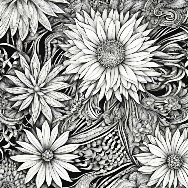 Getting Motivation and Inspiration – Doodle Art Club