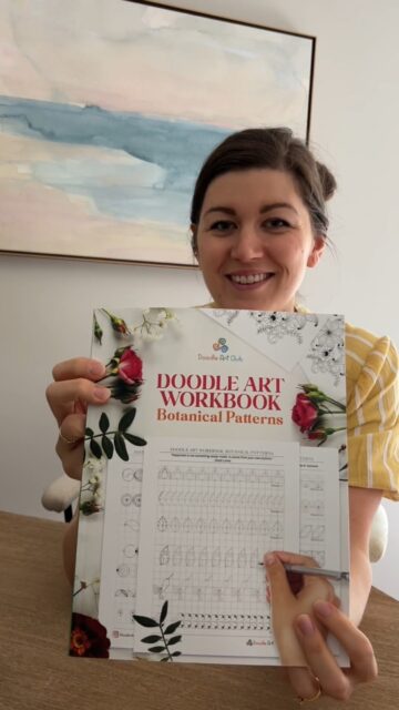 Creative Bloom | Floral Doodle Workbook 🌼
🗣️ “Tracing petals feels like planting seeds of focus.”
With Doodle Art Practice Workbook #3 – Botanical Patterns, every stroke becomes a step toward calm, creativity, and skill. 🌸
🖊️ Let your art grow beautifully.
🔗 Link in bio
#BotanicalPatterns #MindfulDrawing #CreativeEscape #DoodleWorkbook #ArtTherapy #TraceAndDraw #PatternDesign #ZenArt #DrawingForBeginners #Doodles #AmazonFinds #ArtReels #DoodleArtClub #EasyDrawing #DrawingRoutine