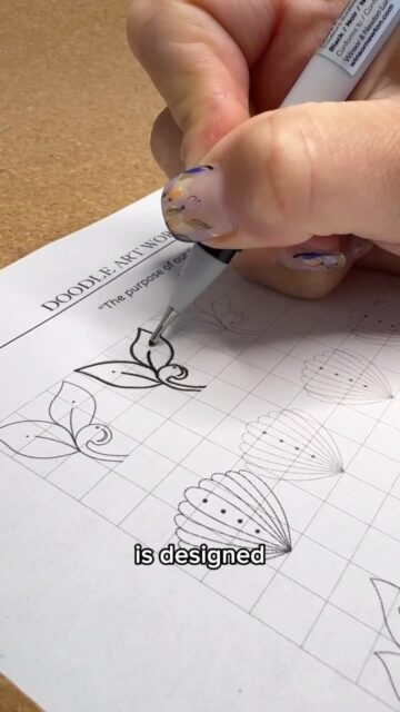 How to Draw a Cherry Blossom Flower: Step-by-Step Guide + Free