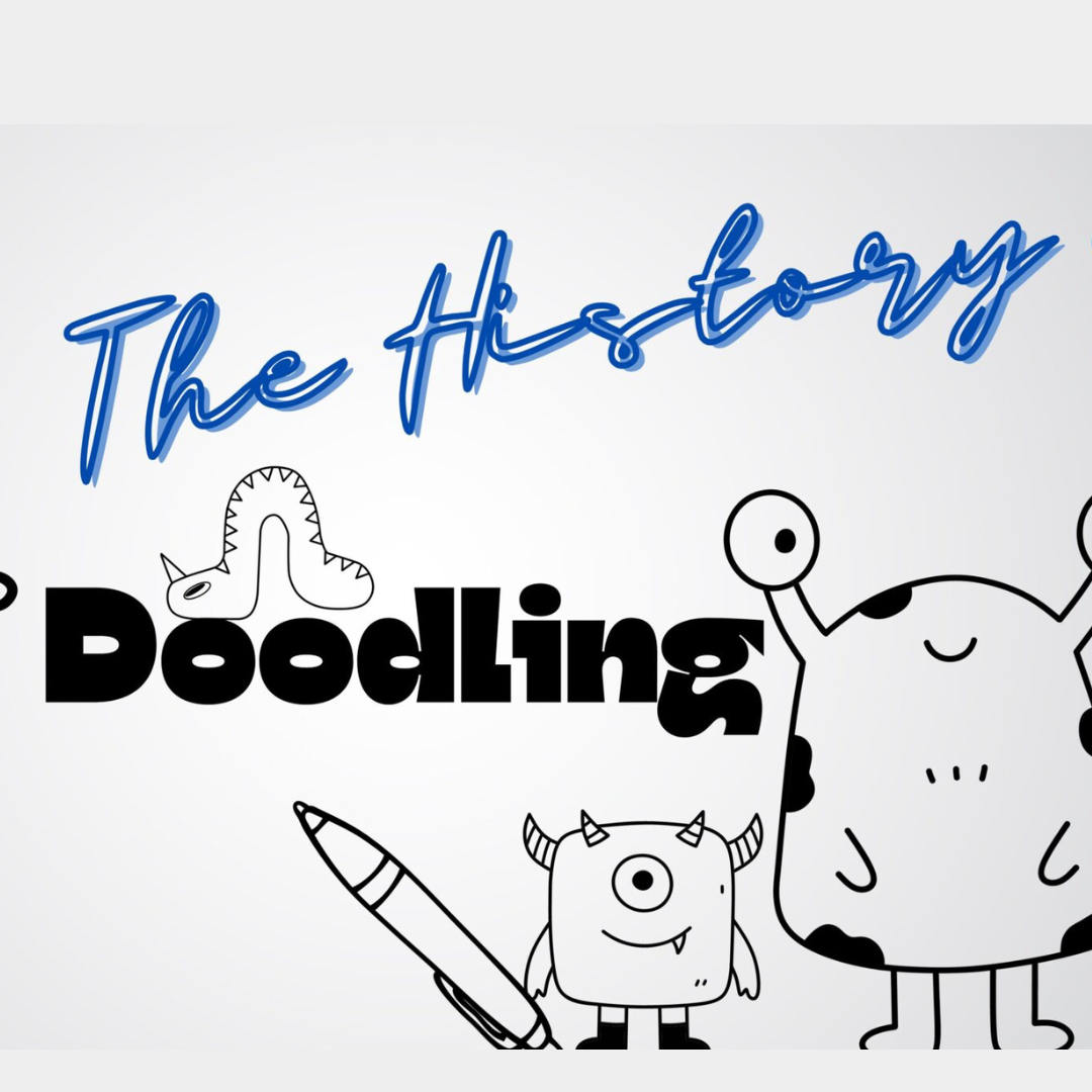 The History of Doodling