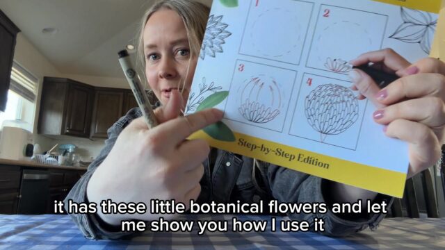 Instead of scrollingβ¦ I doodle now." π΅πΏ
The Draw & Trace Doodle Workbook β Step-by-Step Edition, Volume 1 is the screen-free habit you'll actually stick to! Botanical patterns, warm-up pages, pro tips and traceable sheets β all in one calming, beginner-friendly book. πΈβοΈ
π Be more present. One doodle at a time.
π¦ Available on Amazon β π Link in bio!
#DoodleWorkbook #DrawingForBeginners #TraceAndDraw #MindfulDrawing #DoodleArtClub #ArtTherapy #ZenArt #EasyDrawing #FreehandDrawing #PatternDesign #MandalaArt #ArtReels #AmazonFinds #DrawingRoutine #CreativeEscape