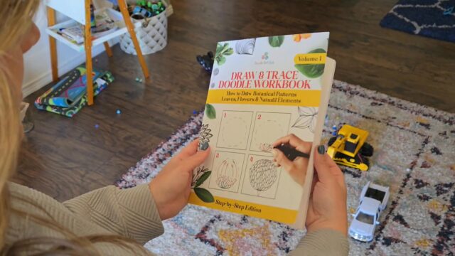 Your daily dose of calm is right here. πΏβοΈ
The Draw & Trace Doodle Workbook β Step-by-Step Edition, Volume 1 makes it so easy to sit down and just draw β beautiful leaf and flower patterns, traceable sheets, and step-by-step guidance for total beginners. πΈ
π Even 10 minutes with this book feels like a reset.
π¦ Available on Amazon β π Link in bio!
#DoodleWorkbook #DrawingForBeginners #TraceAndDraw #MindfulDrawing #DoodleArtClub #ArtTherapy #ZenArt #EasyDrawing #FreehandDrawing #PatternDesign #MandalaArt #ArtReels #AmazonFinds #DrawingRoutine #CreativeEscape