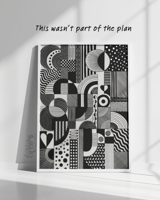 π€β¨ When Plans Turn Into Patterns β¨π€
This bold monochrome piece by @expressionsbyneha is a perfect reminder that creativity doesnβt always follow a script β and thatβs where the magic happens. A mix of geometric forms, playful patterns, and contrasting textures come together to create something unexpectedly beautiful and full of character. ποΈ
Why this artwork stands out:
1οΈβ£ Black & white contrast β clean and powerful
2οΈβ£ Mixed geometric patterns β playful and diverse
3οΈβ£ Structured chaos β balanced yet spontaneous
4οΈβ£ Texture variety β keeps the eye engaged
5οΈβ£ Unexpected composition β creativity beyond plans
Art by: @expressionsbyneha π€
#AbstractArt #GeometricDesign #InkDrawing #MindfulArt #PatternArt #DoodleInspiration #BlackAndWhiteArt #CreativeFlow #SlowArt