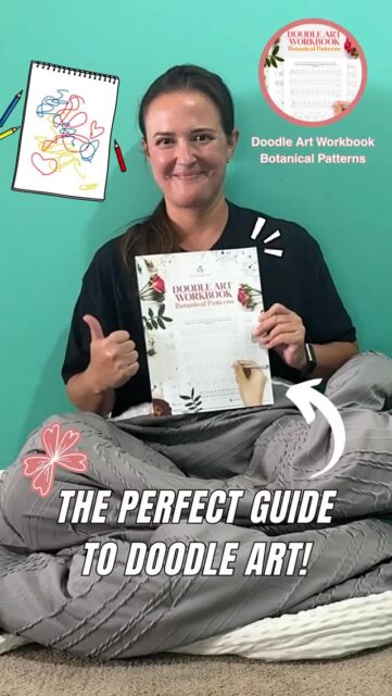 loral Flow | Botanical Workbook 🌺
🗣️ “It’s like meditation — but through art.”
The Botanical Patterns Workbook helps you focus, relax, and express creativity through gentle floral tracings. 🌿

🖊️ Start your mindful art practice today!
🔗 Link in bio

#MindfulDrawing #DoodleWorkbook #CreativeEscape #BotanicalPatterns #TraceAndDraw #ZenArt #Doodles #DrawingForBeginners #EasyDrawing #ArtTherapy #PatternDesign #AmazonFinds #ArtReels #DoodleArtClub #DrawingRoutine