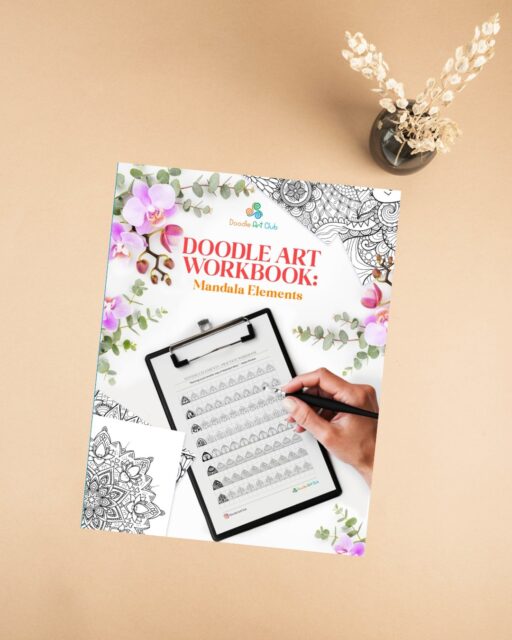 ✨ Mandala Elements Workbook #3 ✨

Ready to take your doodling to the next level? 🎨 This workbook is your gateway to creativity, mindfulness, and relaxation. With 100 unique mandala practice patterns, tracing pages, and templates, it’s designed for both beginners and experienced artists who want to master mandala art step by step. 🖊️

Here’s what’s inside:
⭕ 100 Mandala practice patterns & variations
📓 Tracing exercises + guided pattern-filling pages
🎨 Blank mandala templates (full + half-circle) for your own creations
📐 Extra grid sheet for precision & symmetry
🎁 Bonus downloadable practice sheets inside!

Whether you’re drawing for stress relief, focus, or artistic growth, this workbook will help you build confidence, sharpen your pen control, and enjoy the meditative flow of mandala art. 💛

✨ Available now on Amazon! ✨

#MandalaArt #DoodleArtWorkbook #MandalaDrawing #MindfulDrawing #ArtTherapy #RelaxWithArt #PatternDesign #DrawingPractice #CreativeFlow #ArtForRelaxation #ZentangleArt #MandalaInspiration #DoodleCommunity #StressReliefArt #BeginnerArtist #MandalaLove #AmazonFinds #MandalaPatterns
