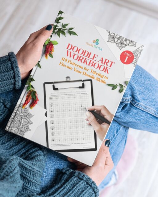 🖊️✨ Elevate Your Doodle Skills with 114 Patterns! ✨📓

Ready to take your doodling practice to the next level? The Doodle Art Workbook: Part 1 is packed with 114 tracing patterns, mindful exercises, and creative templates to help you build confidence, precision, and flow in your art.

Here’s what you’ll find inside:
✅ 114 Unique Patterns — Practice, trace & master line work.
✅ Tracing Exercises — Strengthen technique & spark creativity.
✅ Calendar Tracker — Stay consistent on your art journey.
✅ Mandala Templates — Circles & half-circles for meditative drawing.
✅ Extra Grid Sheets — Perfect your pen control & symmetry.
✅ Surprise Digital Gift — Bonus sheets for endless practice!

Whether you’re doodling for relaxation, therapy, or skill-building, this workbook is your companion for growing as an artist — one mindful stroke at a time. 🌿✨

👉 Available now on Amazon — link in bio!

#DoodleArtWorkbook #TracingPatterns #ArtTherapy #MindfulDrawing #MandalaPractice #CreativeJourney #SkillBuilding #TuesdayTools #DoodleInspiration #DoodleArtClub