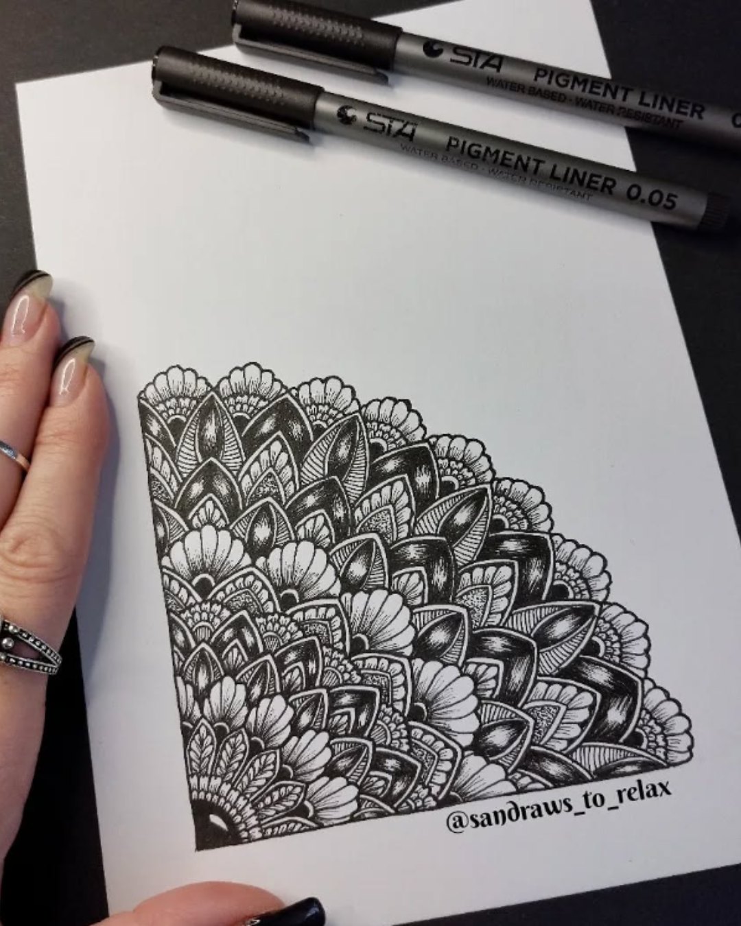 Reconnect with Yourself Through Art: A Step-by-Step Affirmation Drawing ...