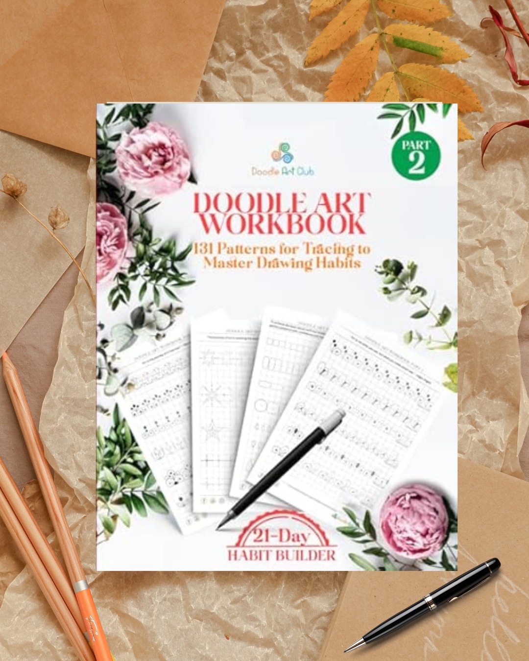 🖊️🌿 A Simple Workbook for Calm & Consistent Creativity 🌿🖊️

Looking for a gentle way to improve your drawing skills while enjoying a peaceful creative break? This doodle workbook is designed to help you slow down, practice intentionally, and build confidence with every page — even if you’re a beginner. ✨

Inside the workbook you’ll find:
✅ Guided tracing patterns to strengthen line control
✅ Structured daily pages that support creative consistency
✅ Clean, one-sided layouts for a smooth drawing experience
✅ Pattern variations to spark ideas and creativity
✅ Mandala and grid pages for mindful, relaxing practice
✅ Bonus sections to keep your artistic journey motivating

Whether you draw to relax, focus better, or simply explore creativity, this workbook turns small daily moments into meaningful progress. 🤍

👉 Start your mindful drawing routine today — link in bio

#DoodlePractice #MindfulArt #CreativeRoutine #ZendoodleArt #PatternDrawing #ArtWorkbook #SlowCreativity #DailyDrawing #ArtRelaxation #CreativeFocus