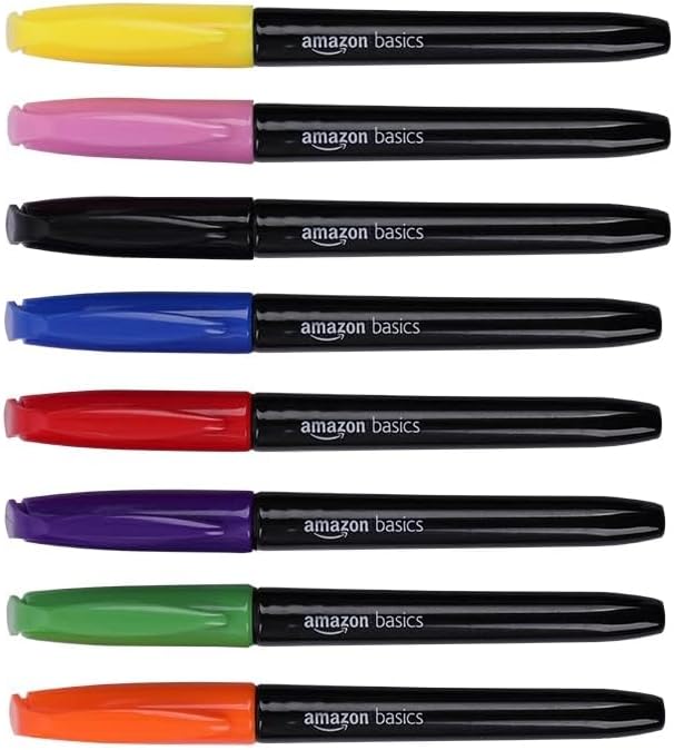 Amazon Basics fabric markers